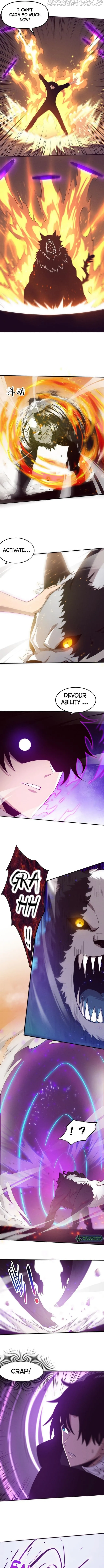 Evolution frenzy Chapter 81 Online - página 6