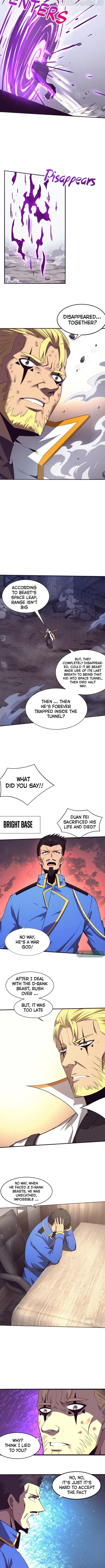 Evolution frenzy Chapter 81 Online - página 7