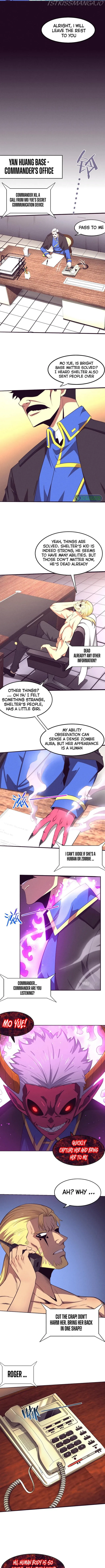Evolution frenzy Chapter 81 Online - página 8