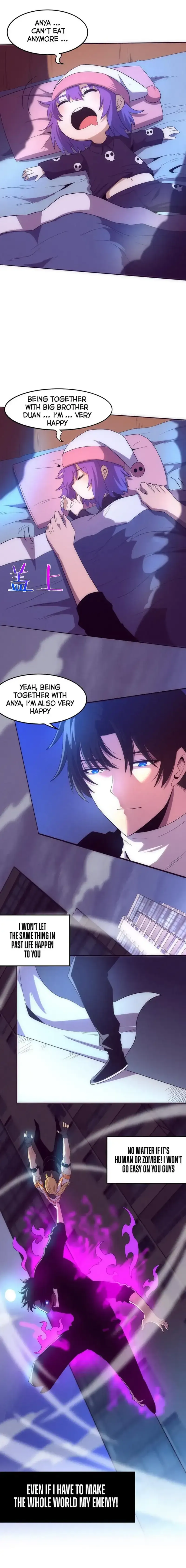 Evolution frenzy Chapter 82 Online - página 8