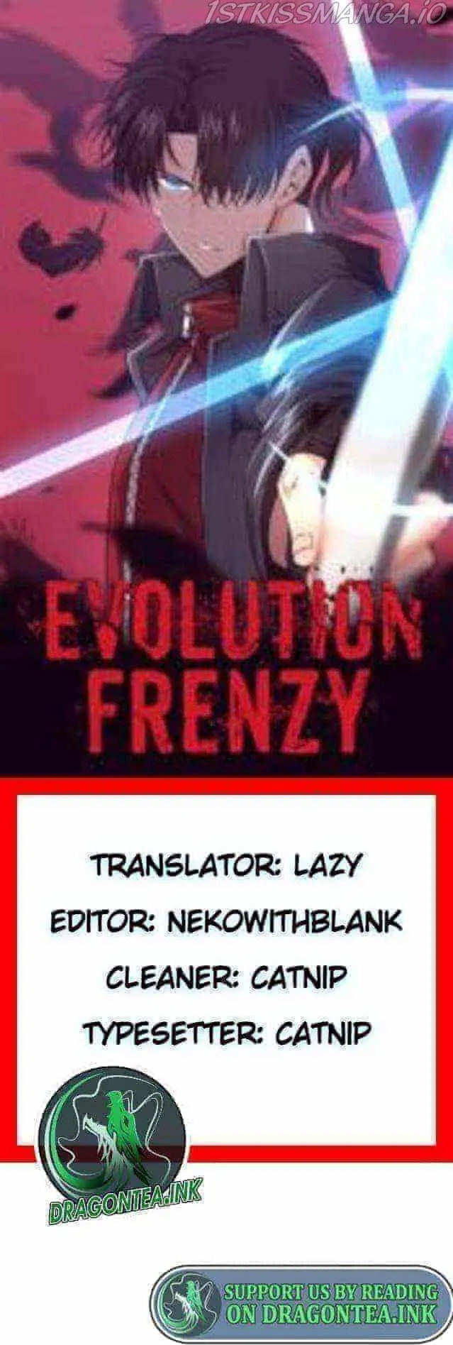 Evolution frenzy Chapter 83 Online - página 1