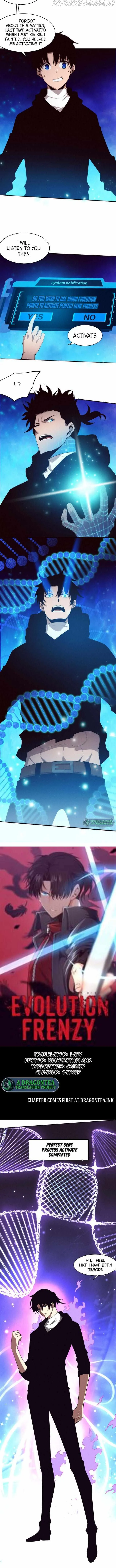 Evolution frenzy Chapter 83 Online - página 5