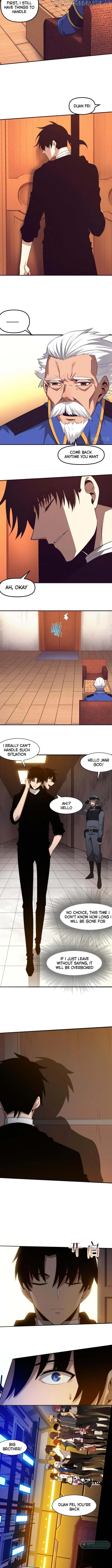 Evolution frenzy Chapter 84 Online - página 3