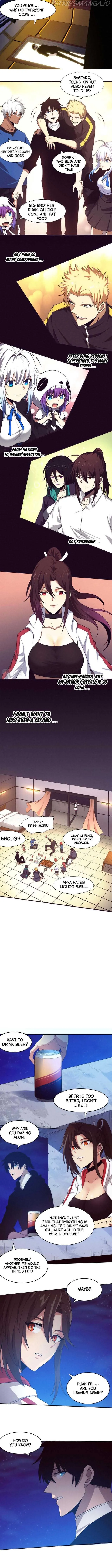 Evolution frenzy Chapter 84 Online - página 4