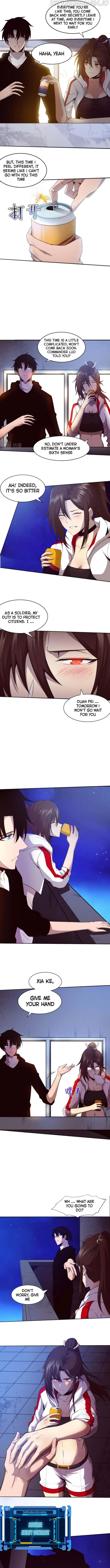 Evolution frenzy Chapter 84 Online - página 5
