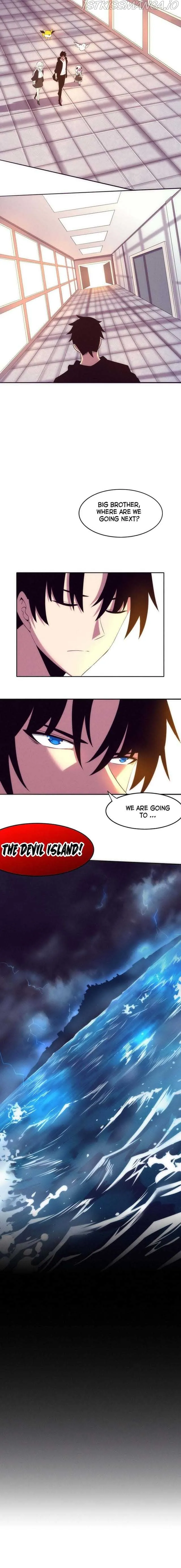 Evolution frenzy Chapter 84 Online - página 8