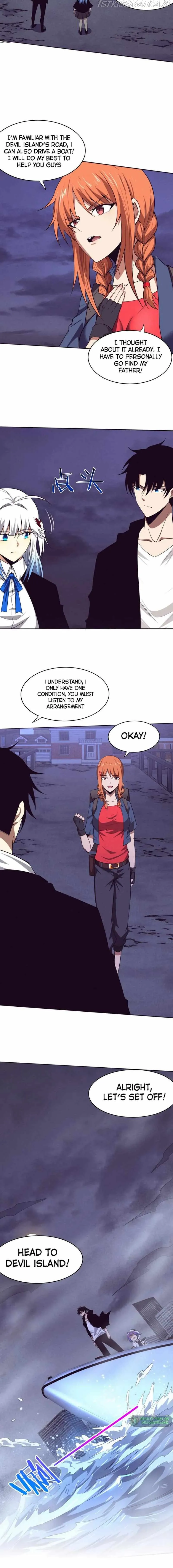 Evolution frenzy Chapter 85 Online - página 8