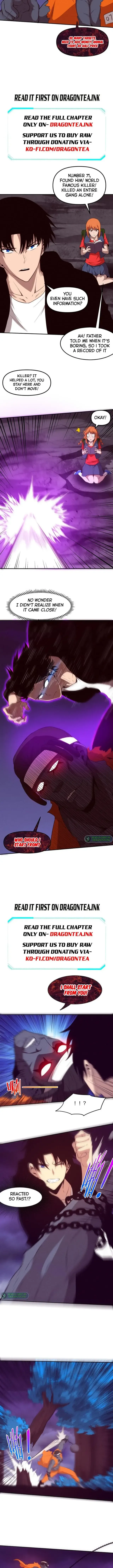 Evolution frenzy Chapter 86 Online - página 6