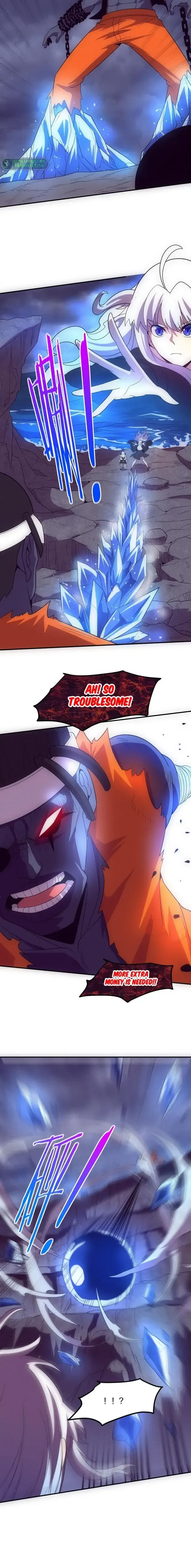 Evolution frenzy Chapter 86 Online - página 8