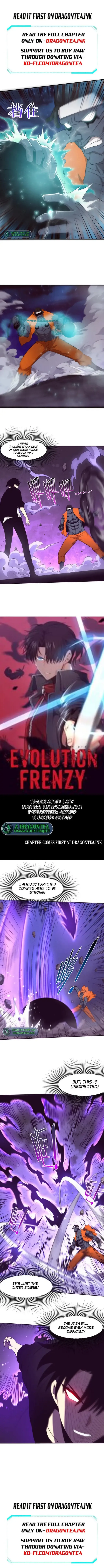 Evolution frenzy Chapter 87 Online - página 4
