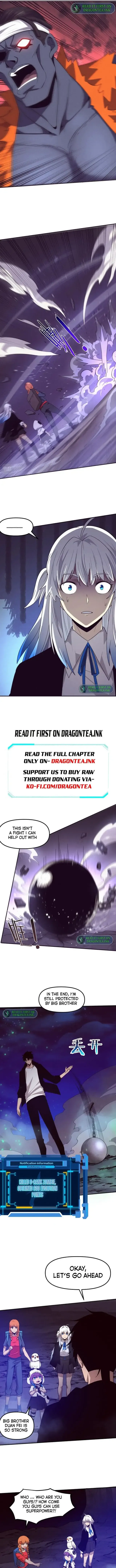 Evolution frenzy Chapter 87 Online - página 5