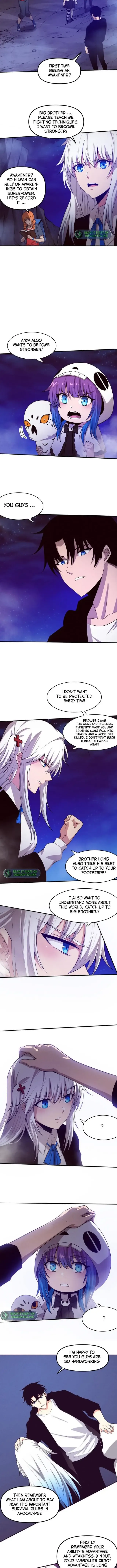 Evolution frenzy Chapter 87 Online - página 6