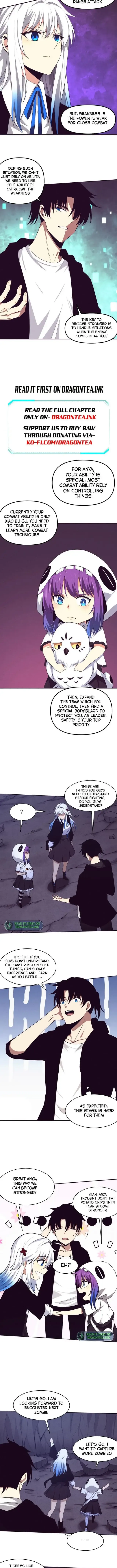 Evolution frenzy Chapter 87 Online - página 7
