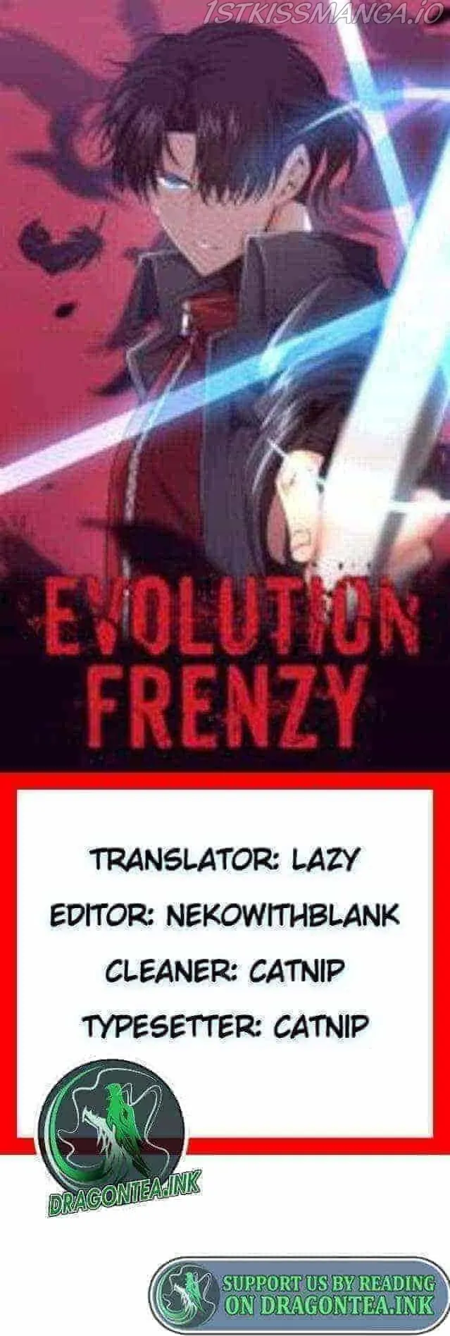 Evolution frenzy Chapter 89 Online - página 1