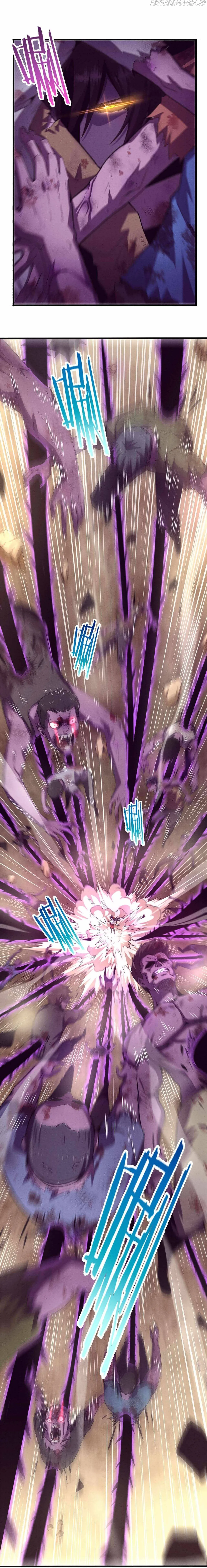 Evolution frenzy Chapter 9 Online - página 3