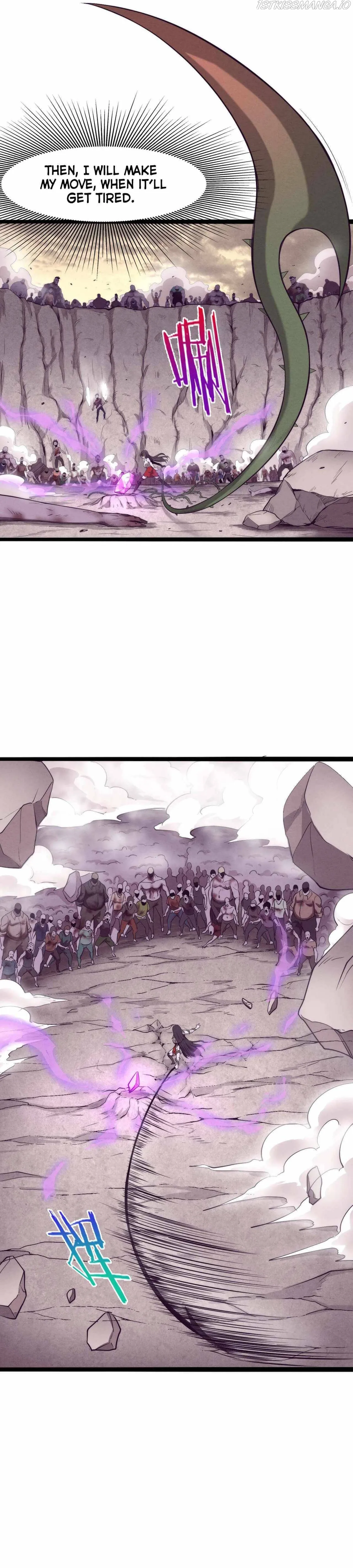 Evolution frenzy Chapter 9 Online - página 5