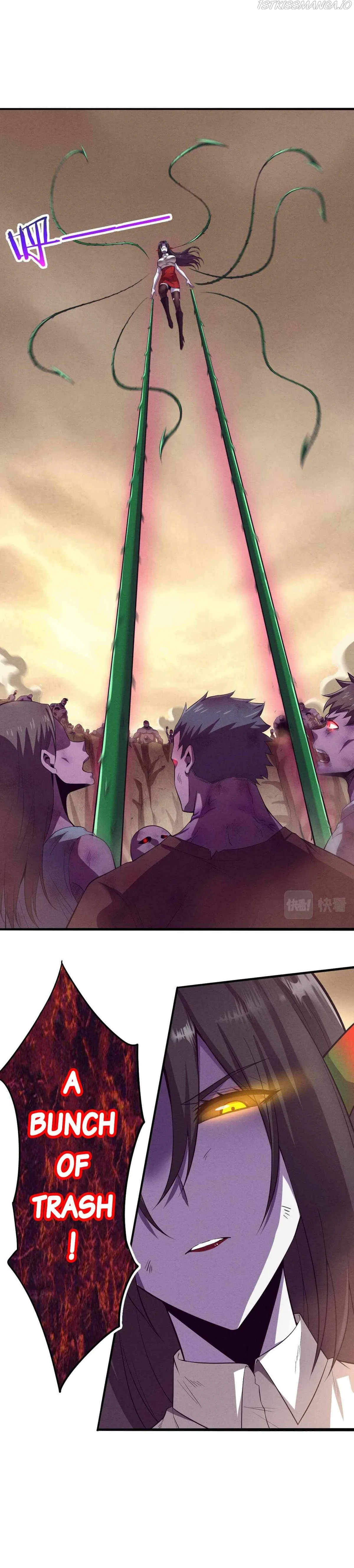 Evolution frenzy Chapter 9 Online - página 8