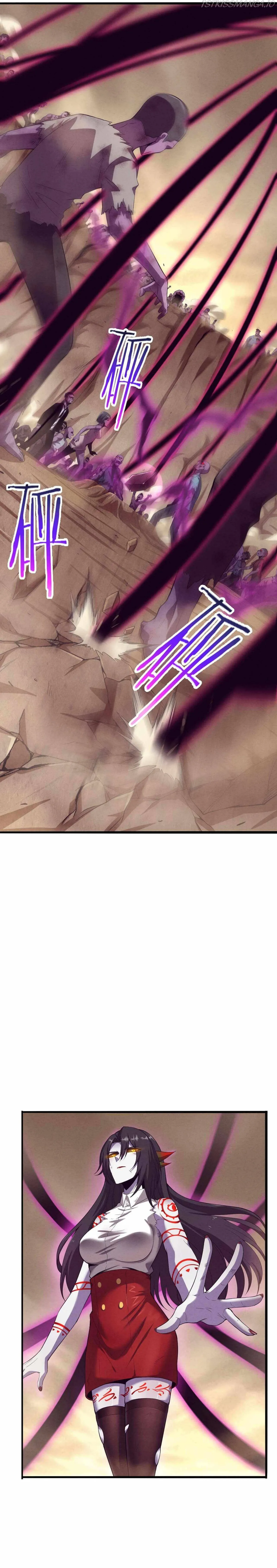 Evolution frenzy Chapter 9 Online - página 9