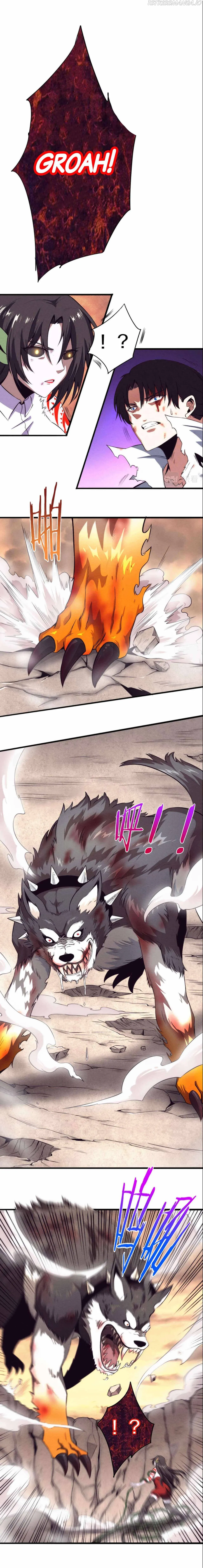 Evolution frenzy Chapter 9 Online - página 13