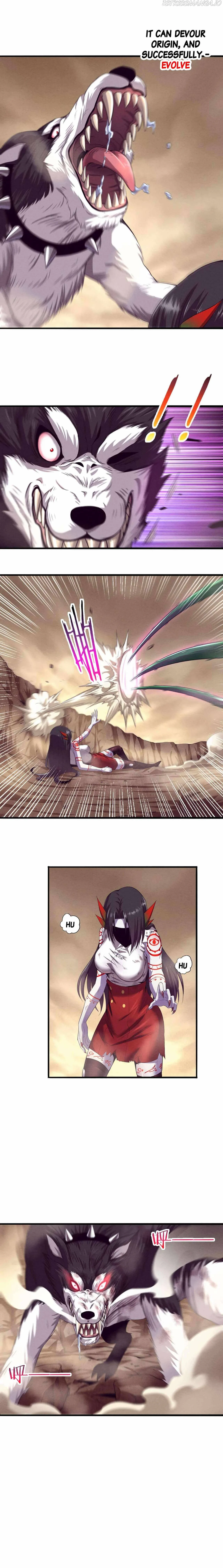 Evolution frenzy Chapter 9 Online - página 15
