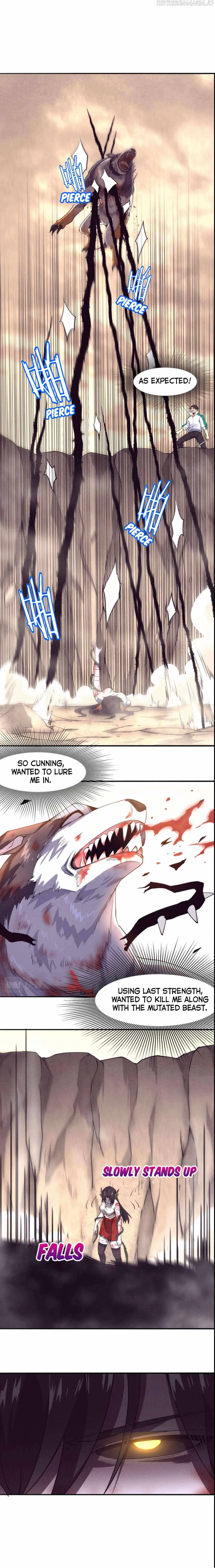 Evolution frenzy Chapter 9 Online - página 19