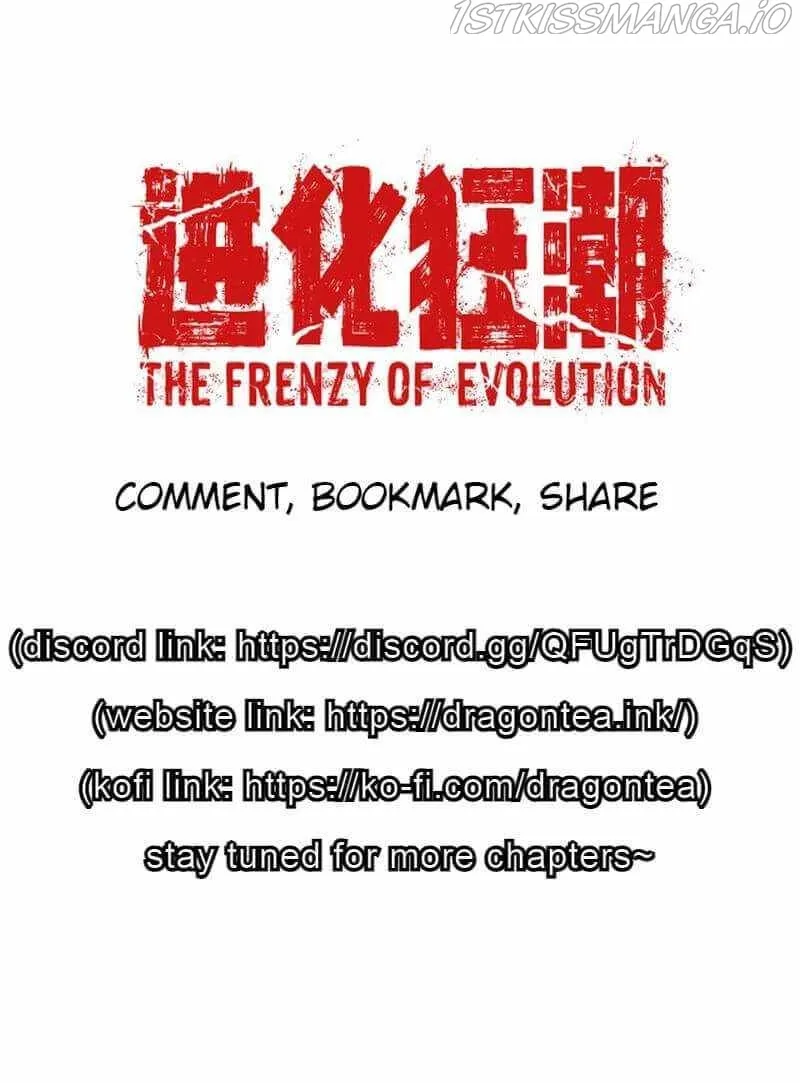 Evolution frenzy Chapter 9 Online - página 21