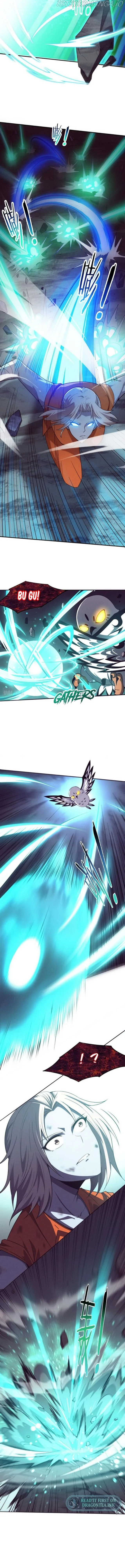 Evolution frenzy Chapter 91 Online - página 3