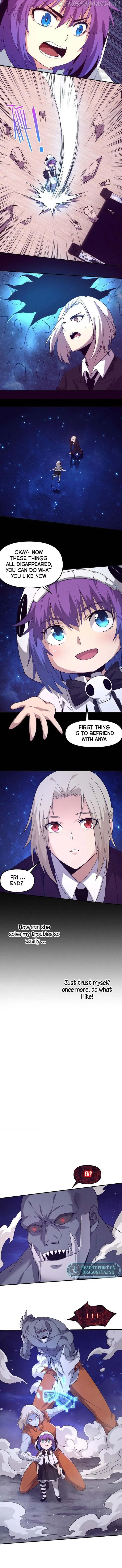Evolution frenzy Chapter 91 Online - página 8
