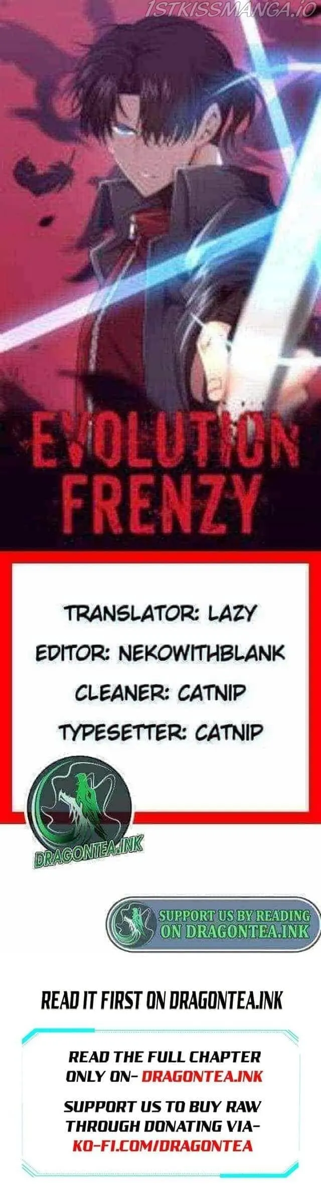 Evolution frenzy Chapter 93 Online - página 1