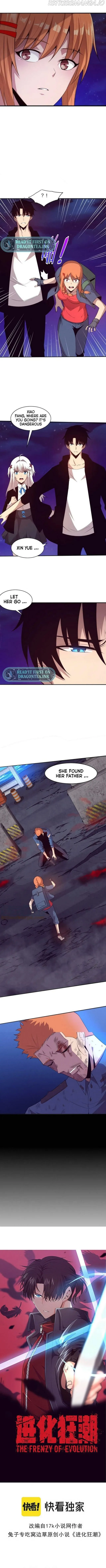 Evolution frenzy Chapter 93 Online - página 2