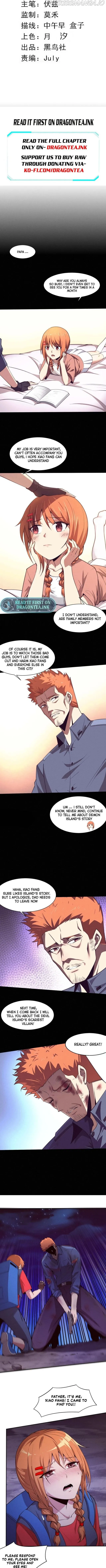 Evolution frenzy Chapter 93 Online - página 3