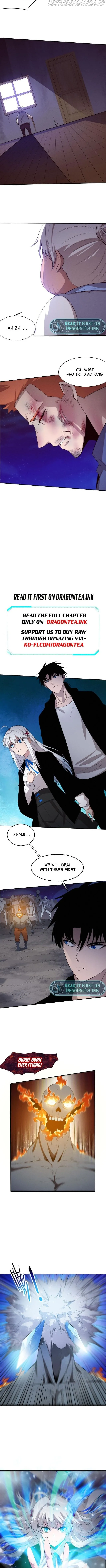 Evolution frenzy Chapter 93 Online - página 4