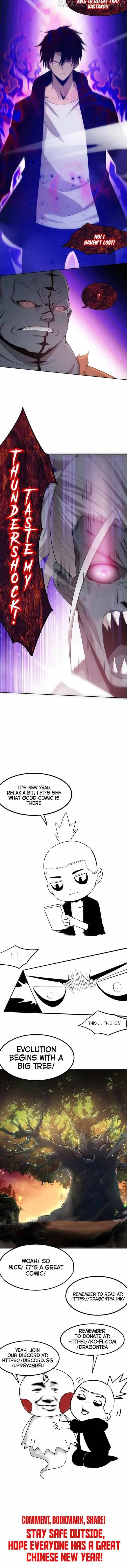 Evolution frenzy Chapter 98 Online - página 6