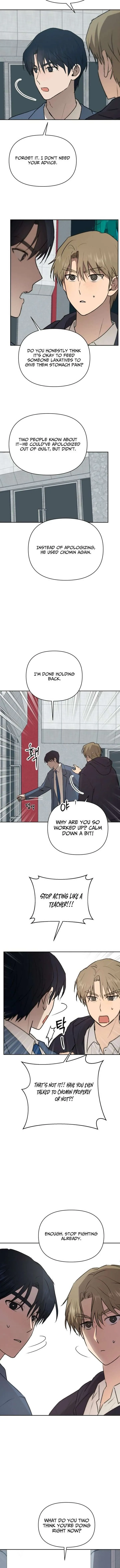 Exciting Male idol Survival Chapter 15 Online - página 3