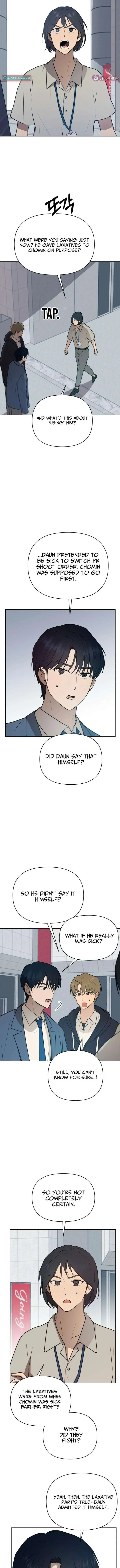 Exciting Male idol Survival Chapter 15 Online - página 4