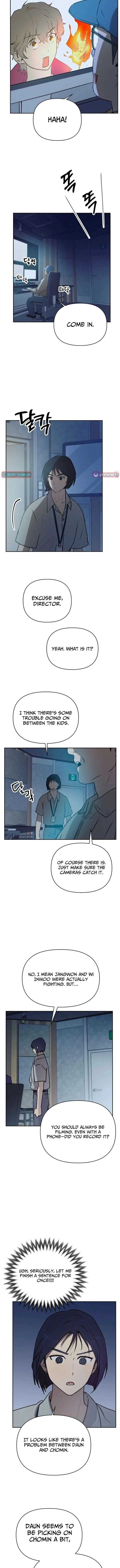 Exciting Male idol Survival Chapter 15 Online - página 6
