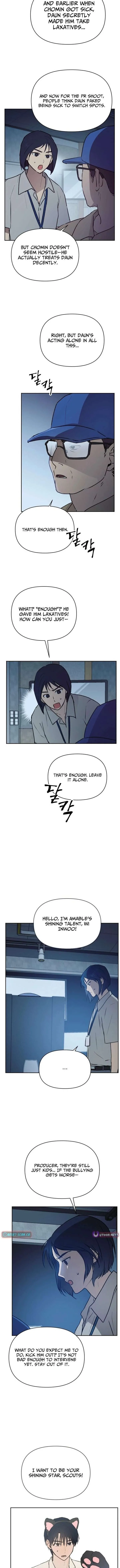 Exciting Male idol Survival Chapter 15 Online - página 7