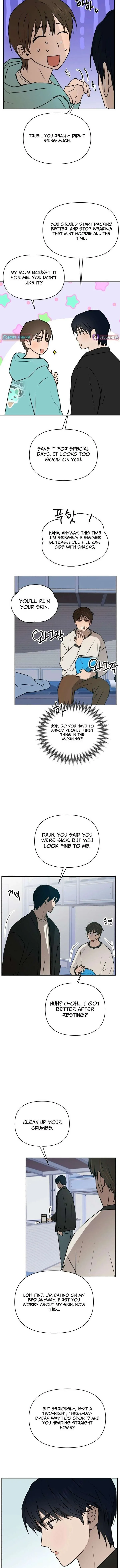 Exciting Male idol Survival Chapter 15 Online - página 10