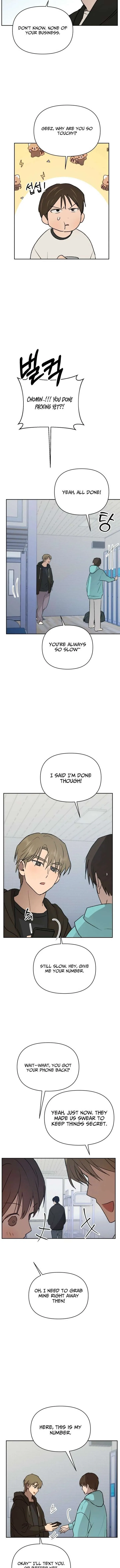Exciting Male idol Survival Chapter 15 Online - página 11
