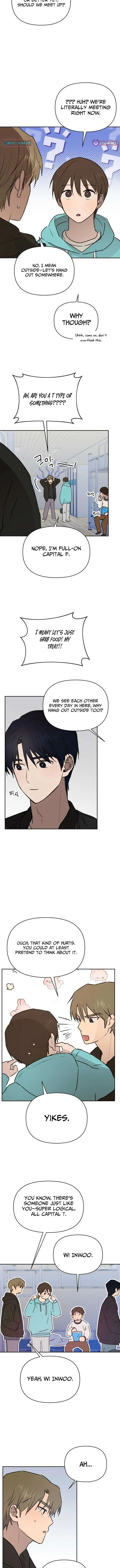 Exciting Male idol Survival Chapter 15 Online - página 12