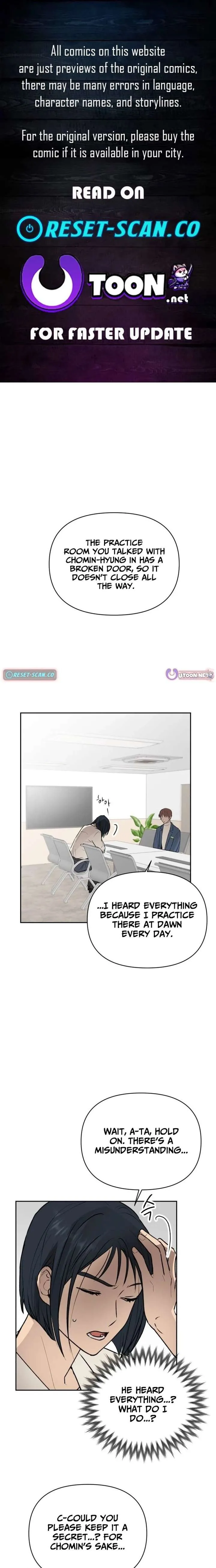Exciting Male idol Survival Chapter 26 Online - página 2