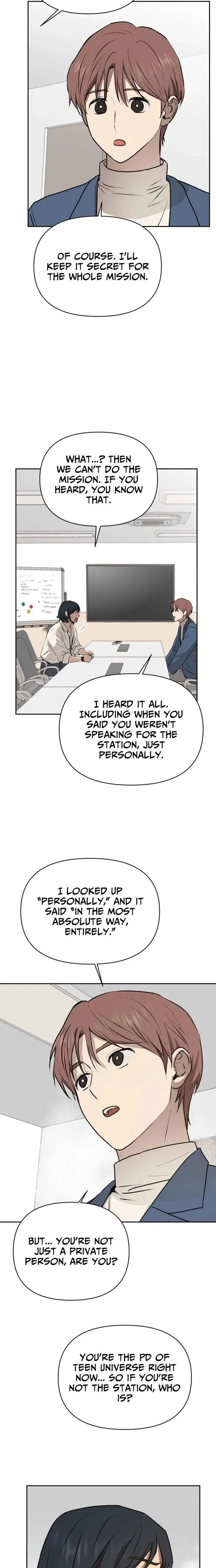 Exciting Male idol Survival Chapter 26 Online - página 3
