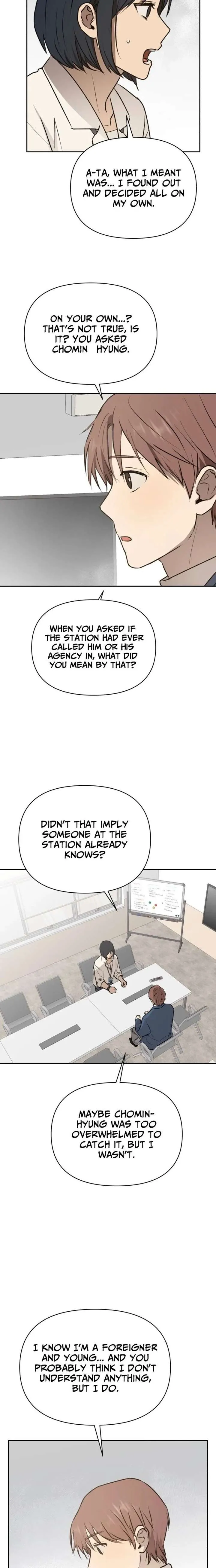 Exciting Male idol Survival Chapter 26 Online - página 4