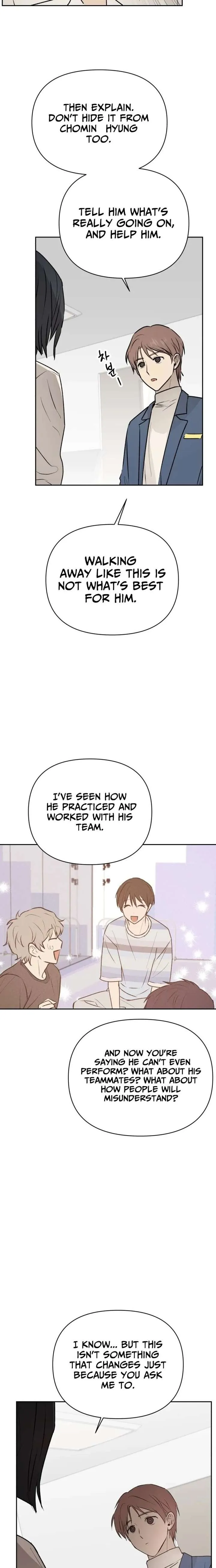 Exciting Male idol Survival Chapter 26 Online - página 6