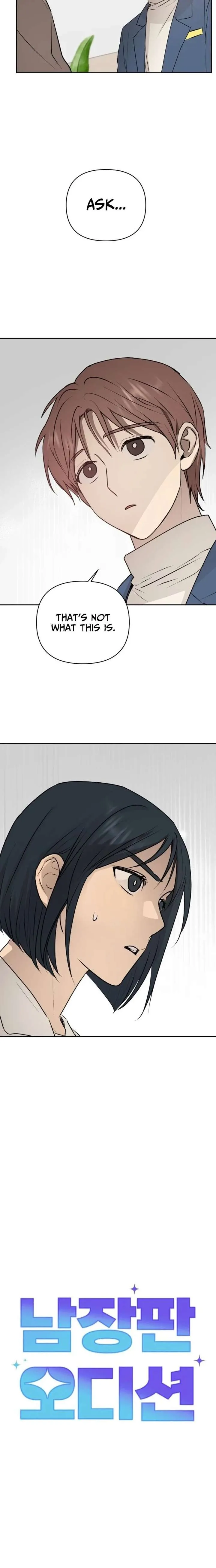 Exciting Male idol Survival Chapter 26 Online - página 7