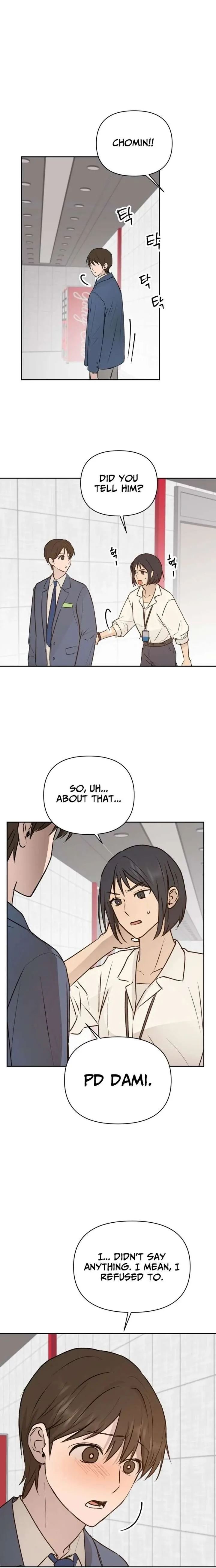 Exciting Male idol Survival Chapter 26 Online - página 8