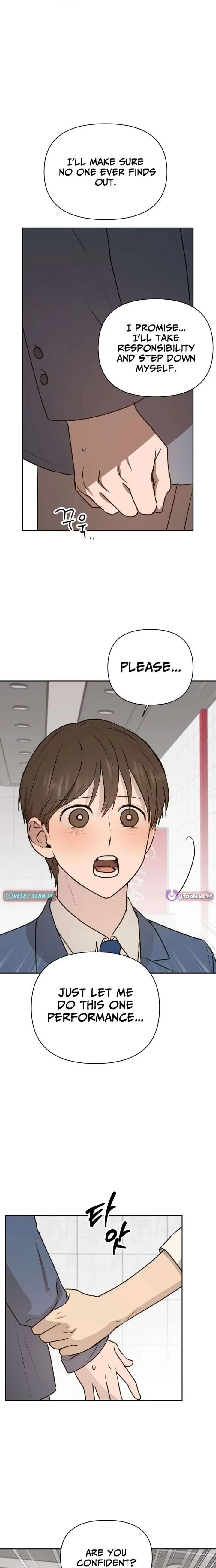 Exciting Male idol Survival Chapter 26 Online - página 9