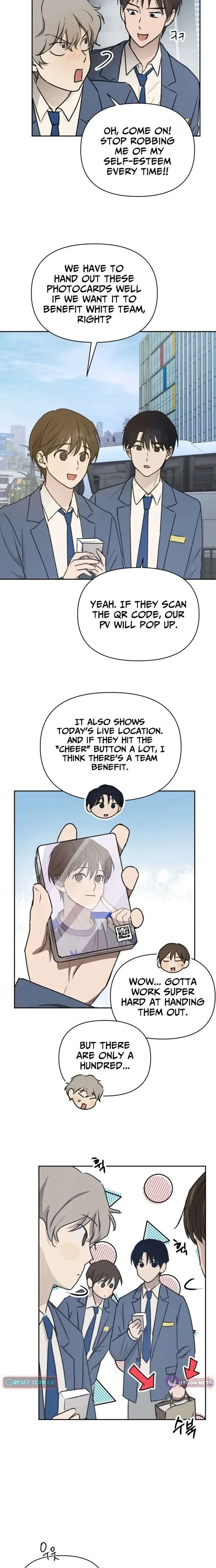 Exciting Male idol Survival Chapter 26 Online - página 12