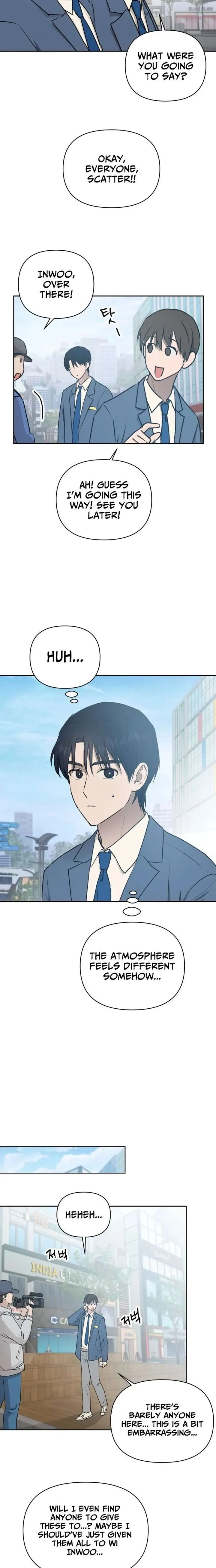 Exciting Male idol Survival Chapter 26 Online - página 14