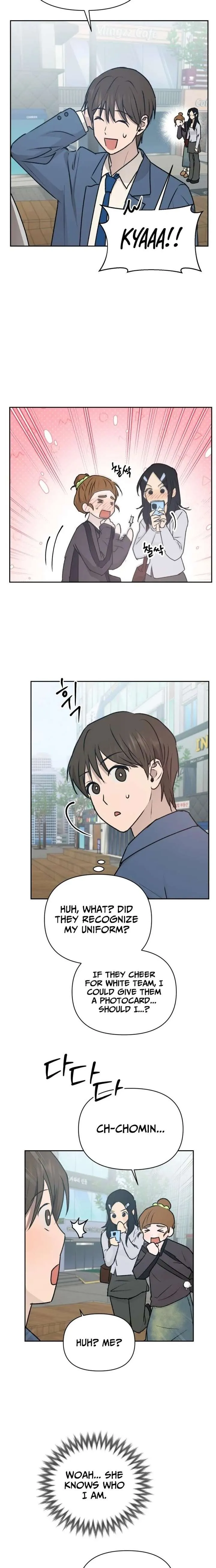 Exciting Male idol Survival Chapter 26 Online - página 15